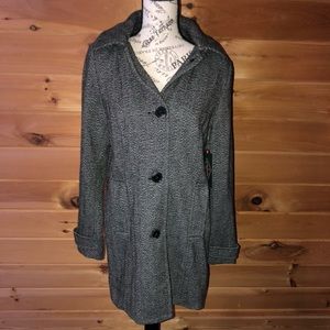 Women’s Longer Dress Coat